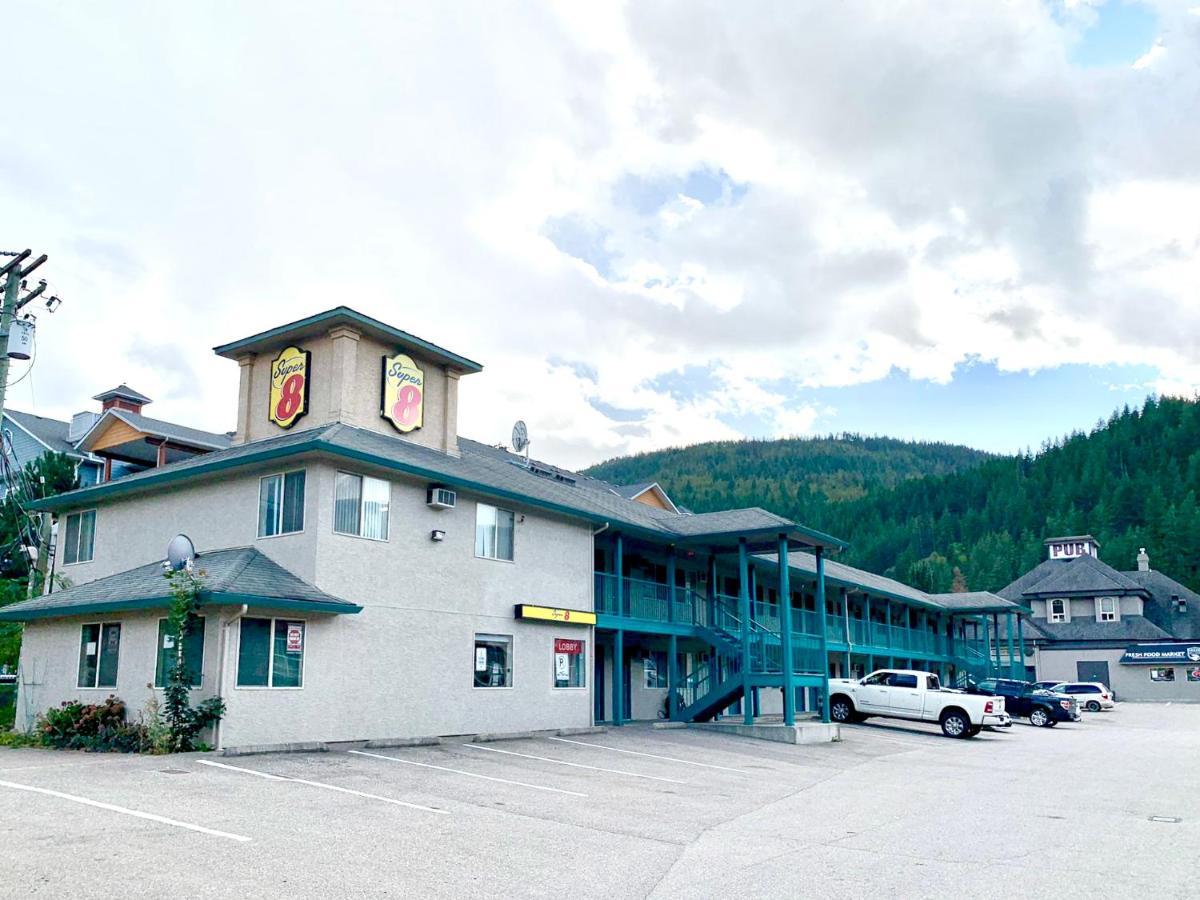 西卡穆斯速8汽车旅馆 希卡姆斯 外观 照片