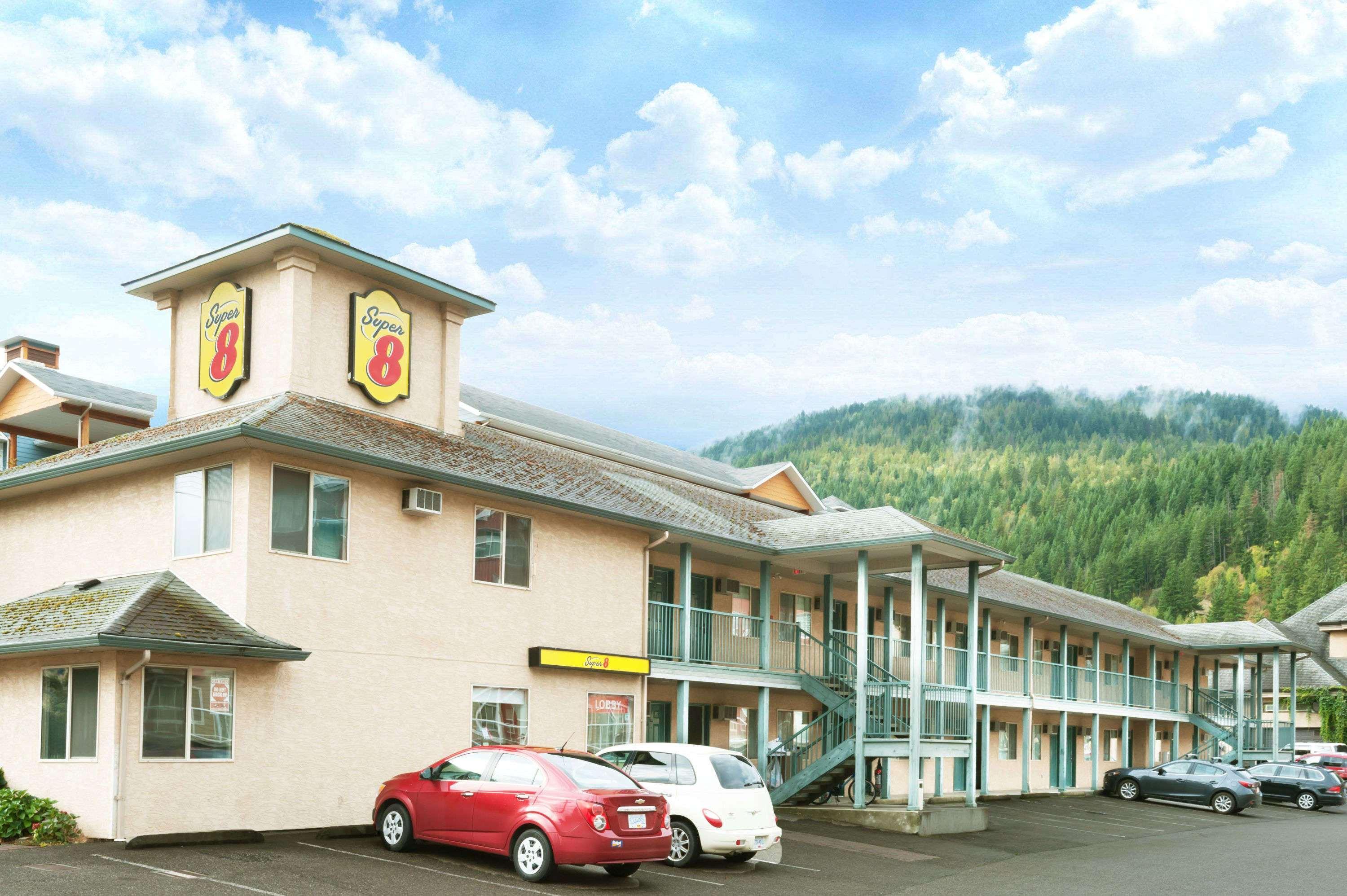 西卡穆斯速8汽车旅馆 希卡姆斯 外观 照片